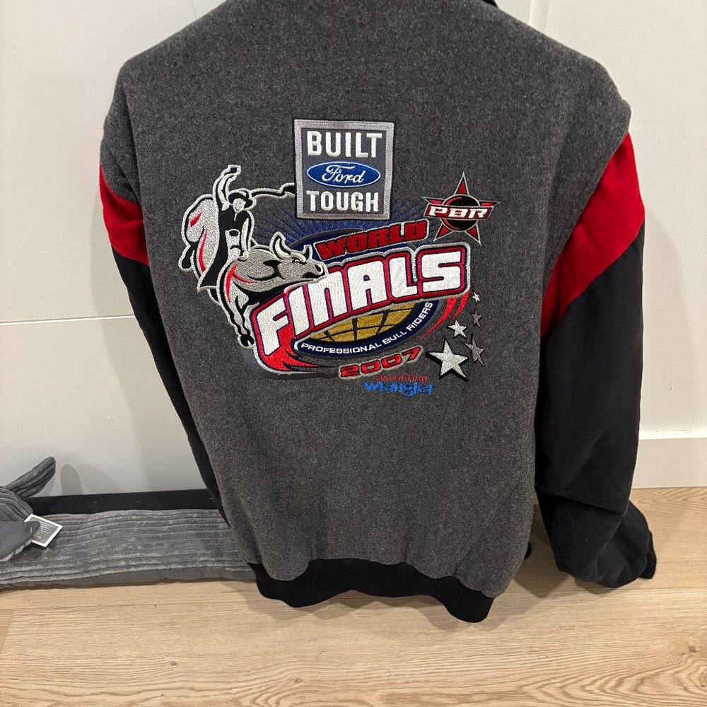PBR 2007 World Finals Jacket